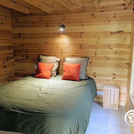 Chalet Confortable 4 Pers., Terrasse, 2 Au Camping De Coupeau - Fr-1-600-248